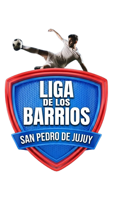 Logo Liga de los Barrios